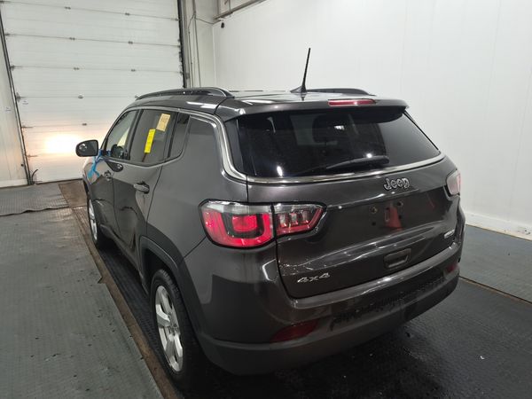2018 Jeep Compass 4x4 North