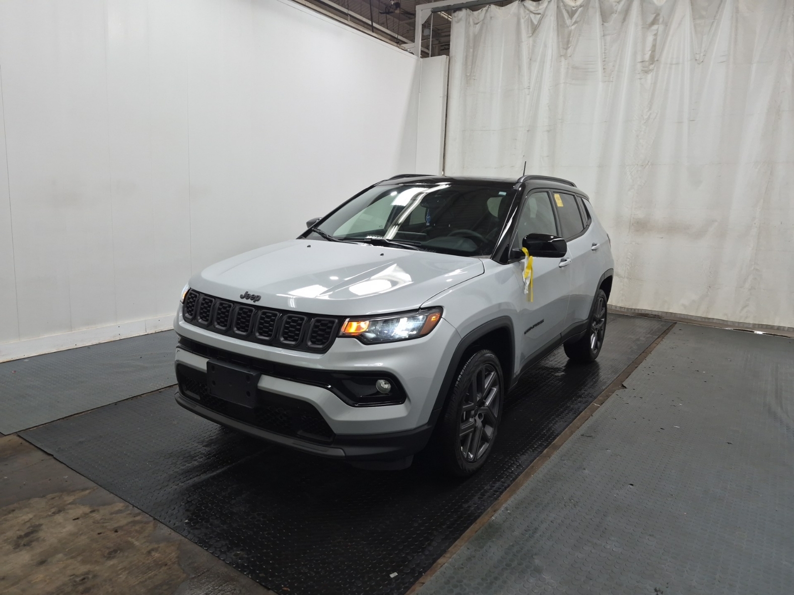 2026 Jeep Compass 4x4 Limited