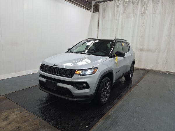 2026 Jeep Compass 4x4 Limited