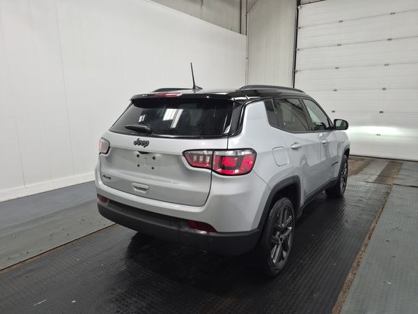 2026 Jeep Compass 4x4 Limited