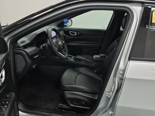 2026 Jeep Compass 4x4 Limited