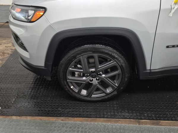 2026 Jeep Compass 4x4 Limited