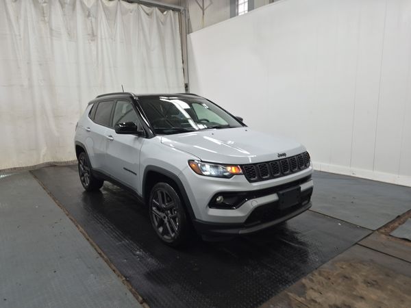 2026 Jeep Compass 4x4 Limited