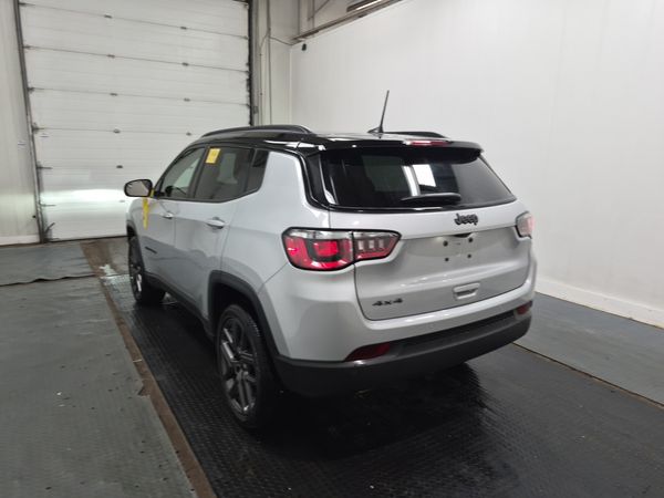 2026 Jeep Compass 4x4 Limited