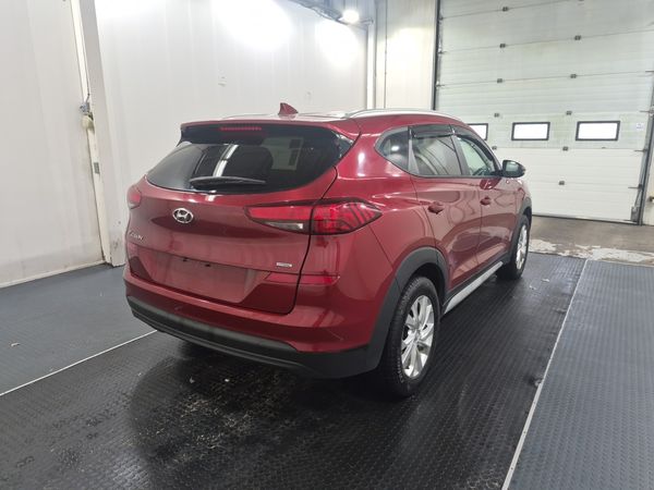 2021 Hyundai Tucson Awd Preferred