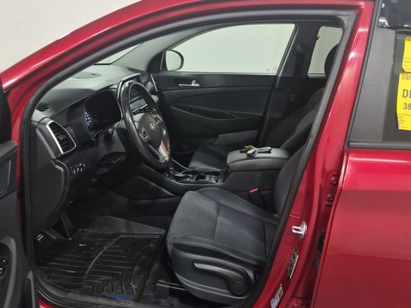 2021 Hyundai Tucson Awd Preferred