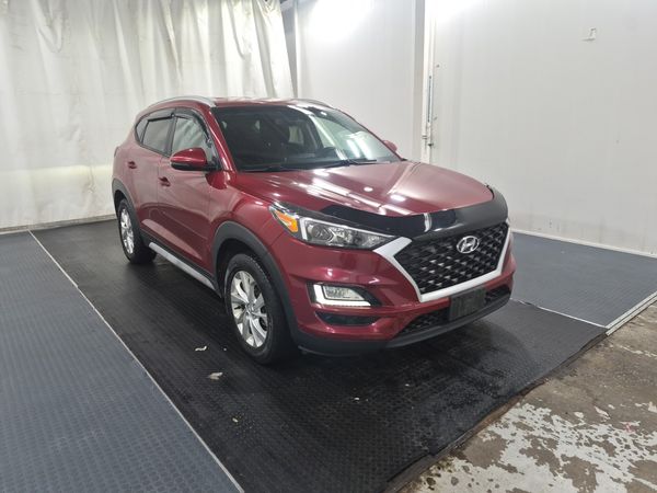2021 Hyundai Tucson Awd Preferred