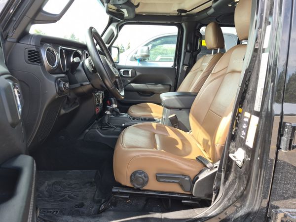2021 Jeep Wrangler 4x4 Unlimited Rubicon