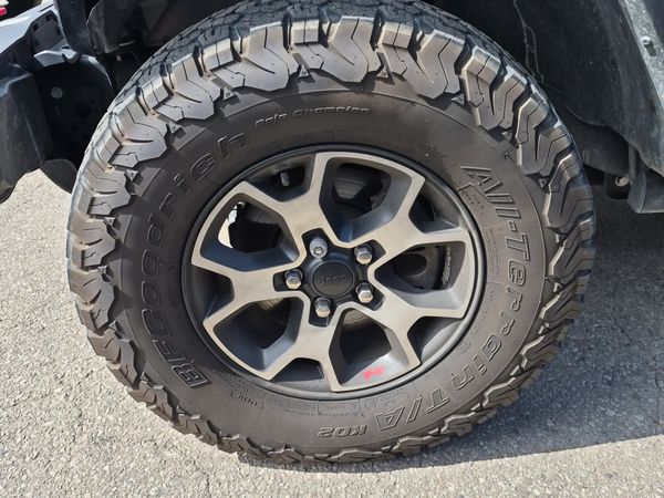 2021 Jeep Wrangler 4x4 Unlimited Rubicon