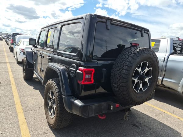 2021 Jeep Wrangler 4x4 Unlimited Rubicon