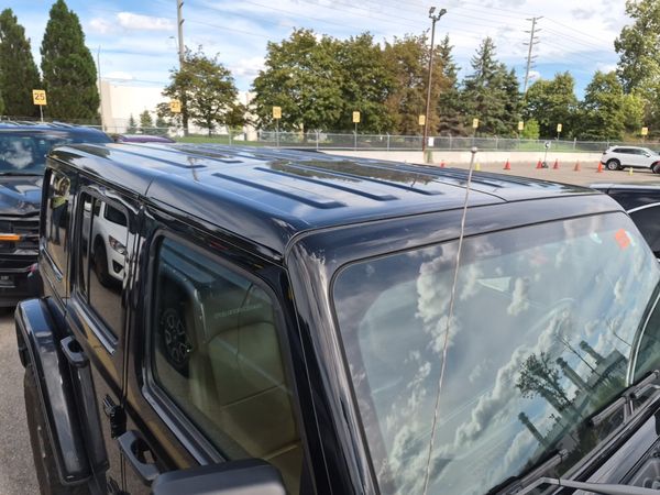 2021 Jeep Wrangler 4x4 Unlimited Rubicon