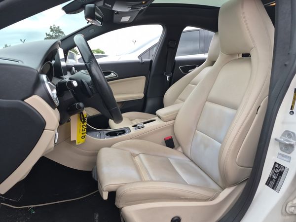 2018 Mercedes-Benz CLA 4matic Coupe Cla 250 CLA250-4M