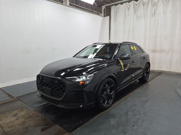 2025 Audi RS Q8 4.0 Tfsi Quattro Performance