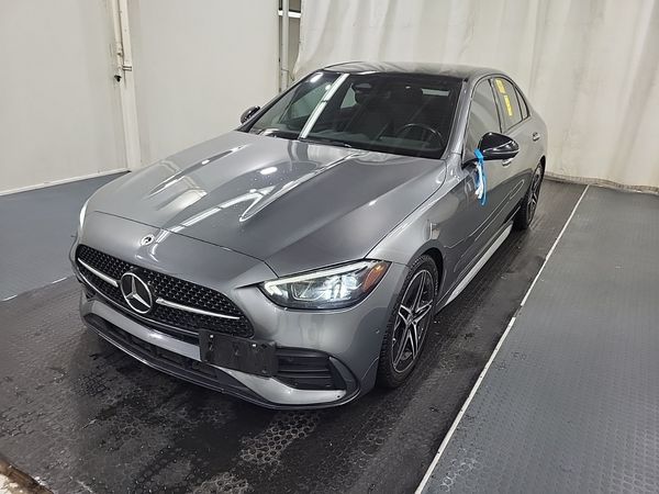 2022 Mercedes-Benz C-Class 4matic Sedan C 300