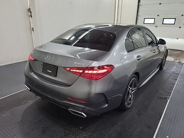 2022 Mercedes-Benz C-Class 4matic Sedan C 300 C300 4MATIC
