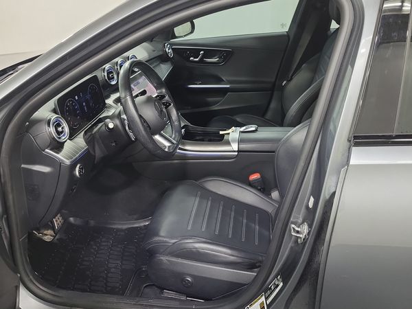 2022 Mercedes-Benz C-Class 4matic Sedan C 300 C300 4MATIC