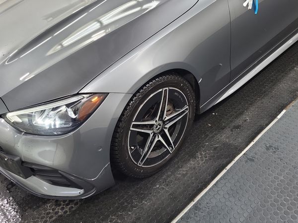 2022 Mercedes-Benz C-Class 4matic Sedan C 300 C300 4MATIC