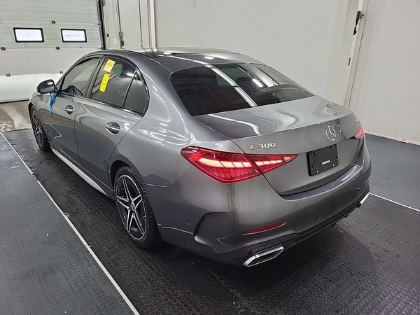 2022 Mercedes-Benz C-Class 4matic Sedan C 300 C300 4MATIC