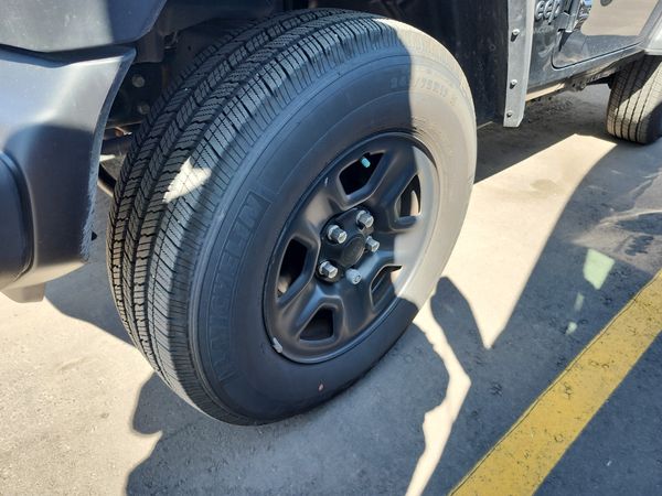 2023 Jeep Wrangler 2 Door 4x4 Sport