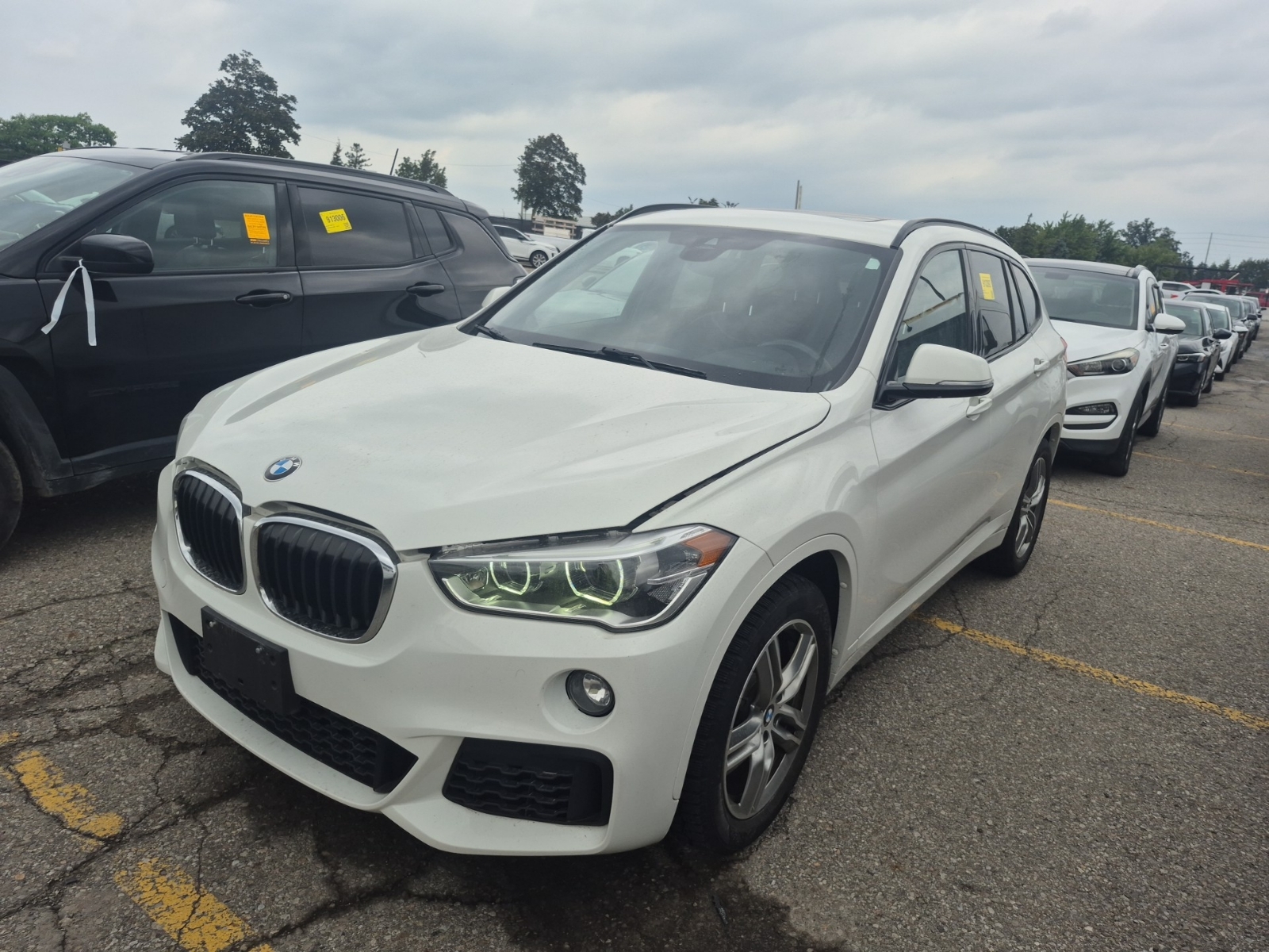 2018 BMW X1 Sports Activity Vehicle Xdrive28i