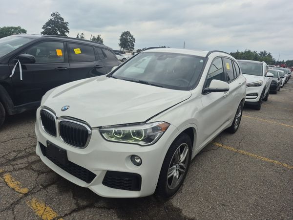 2018 BMW X1 Sports Activity Vehicle Xdrive28i