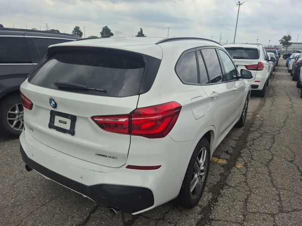 2018 BMW X1 Sports Activity Vehicle Xdrive28i