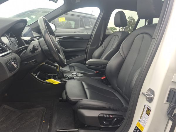 2018 BMW X1 Sports Activity Vehicle Xdrive28i