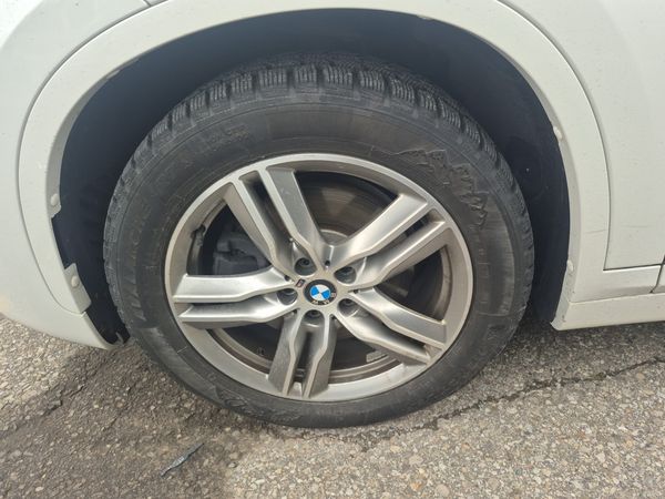 2018 BMW X1 Sports Activity Vehicle Xdrive28i