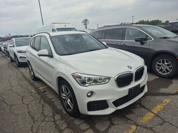 2018 BMW X1 Sports Activity Vehicle Xdrive28i