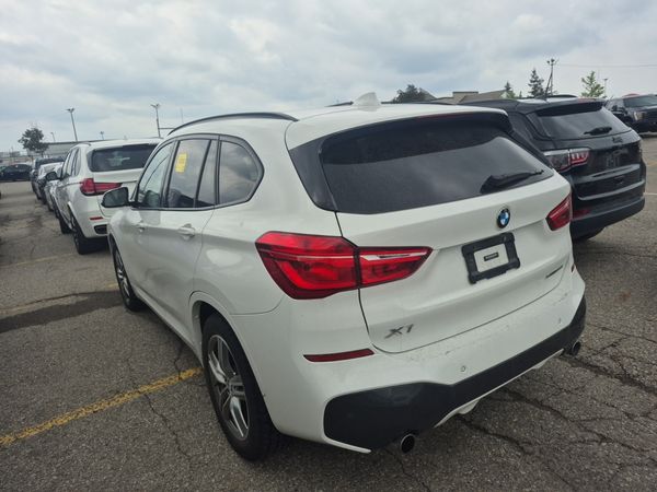 2018 BMW X1 Sports Activity Vehicle Xdrive28i