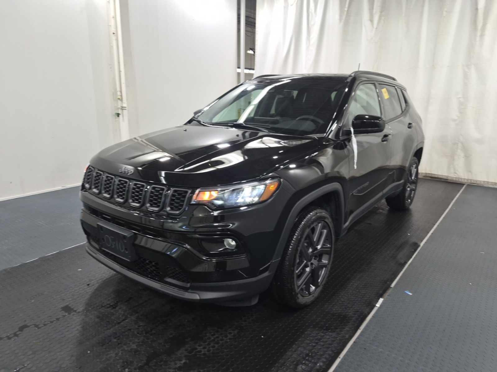 2026 Jeep Compass 4x4 Limited