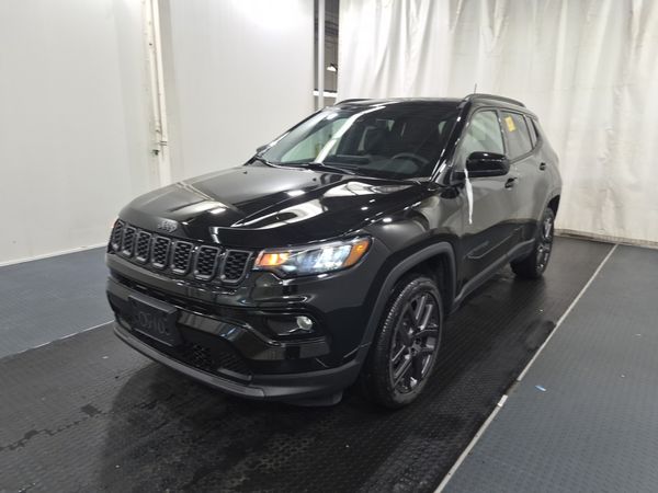 2026 Jeep Compass 4x4 Limited