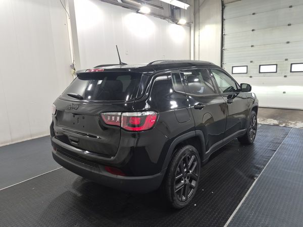 2026 Jeep Compass 4x4 Limited