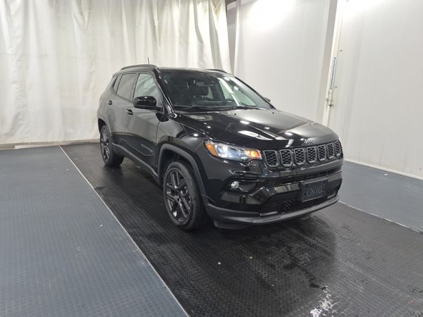2026 Jeep Compass 4x4 Limited