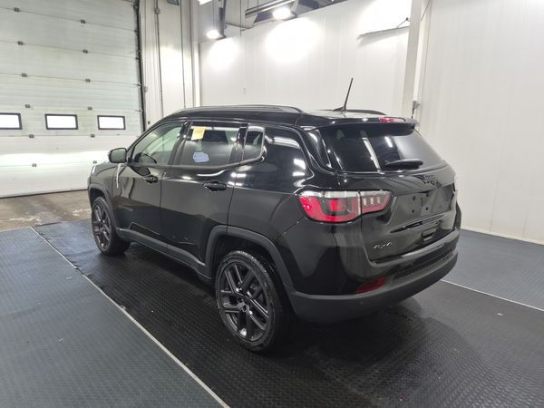 2026 Jeep Compass 4x4 Limited