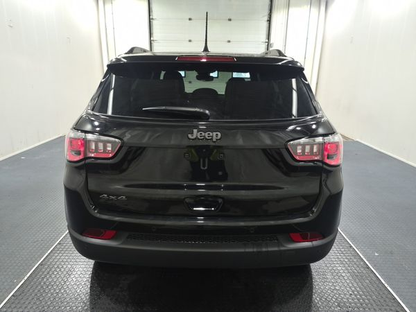 2026 Jeep Compass 4x4 Limited