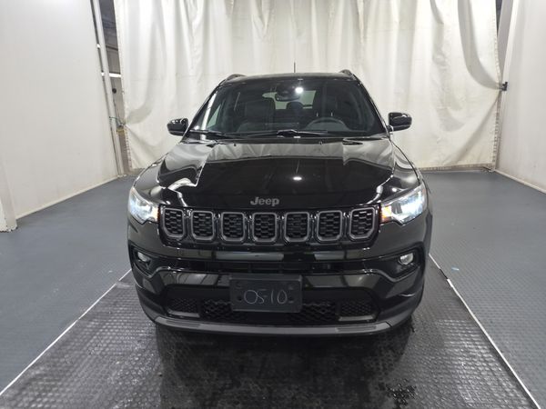 2026 Jeep Compass 4x4 Limited