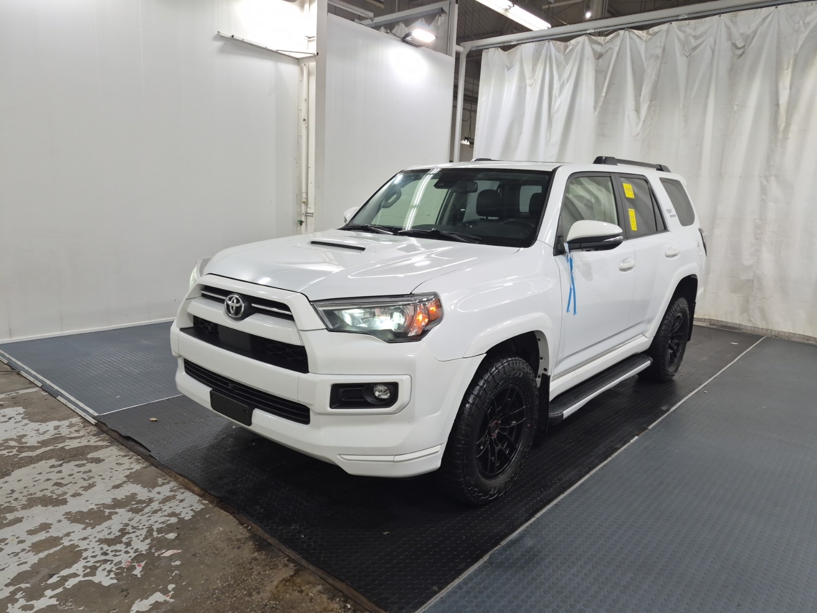 2024 Toyota 4Runner 4WD