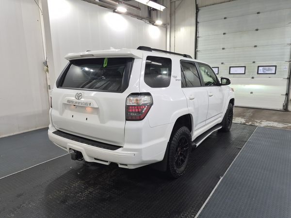 2024 Toyota 4Runner 4WD