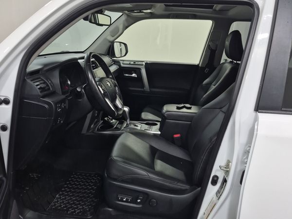 2024 Toyota 4Runner 4WD