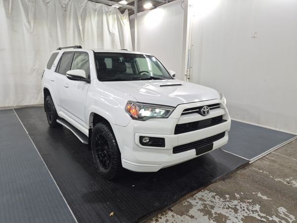 2024 Toyota 4Runner 4WD