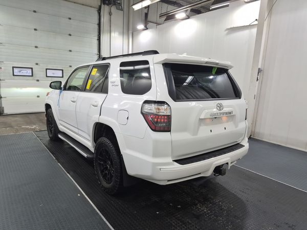 2024 Toyota 4Runner 4WD