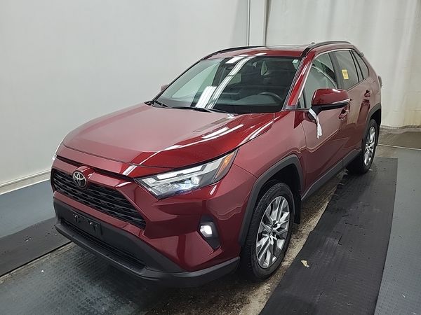 2022 Toyota RAV4 Awd Xle