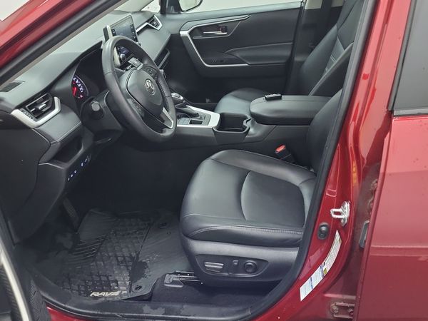 2022 Toyota RAV4 Awd Xle