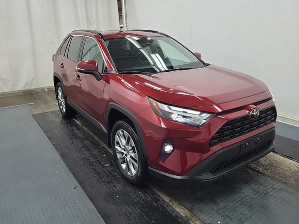 2022 Toyota RAV4 Awd Xle