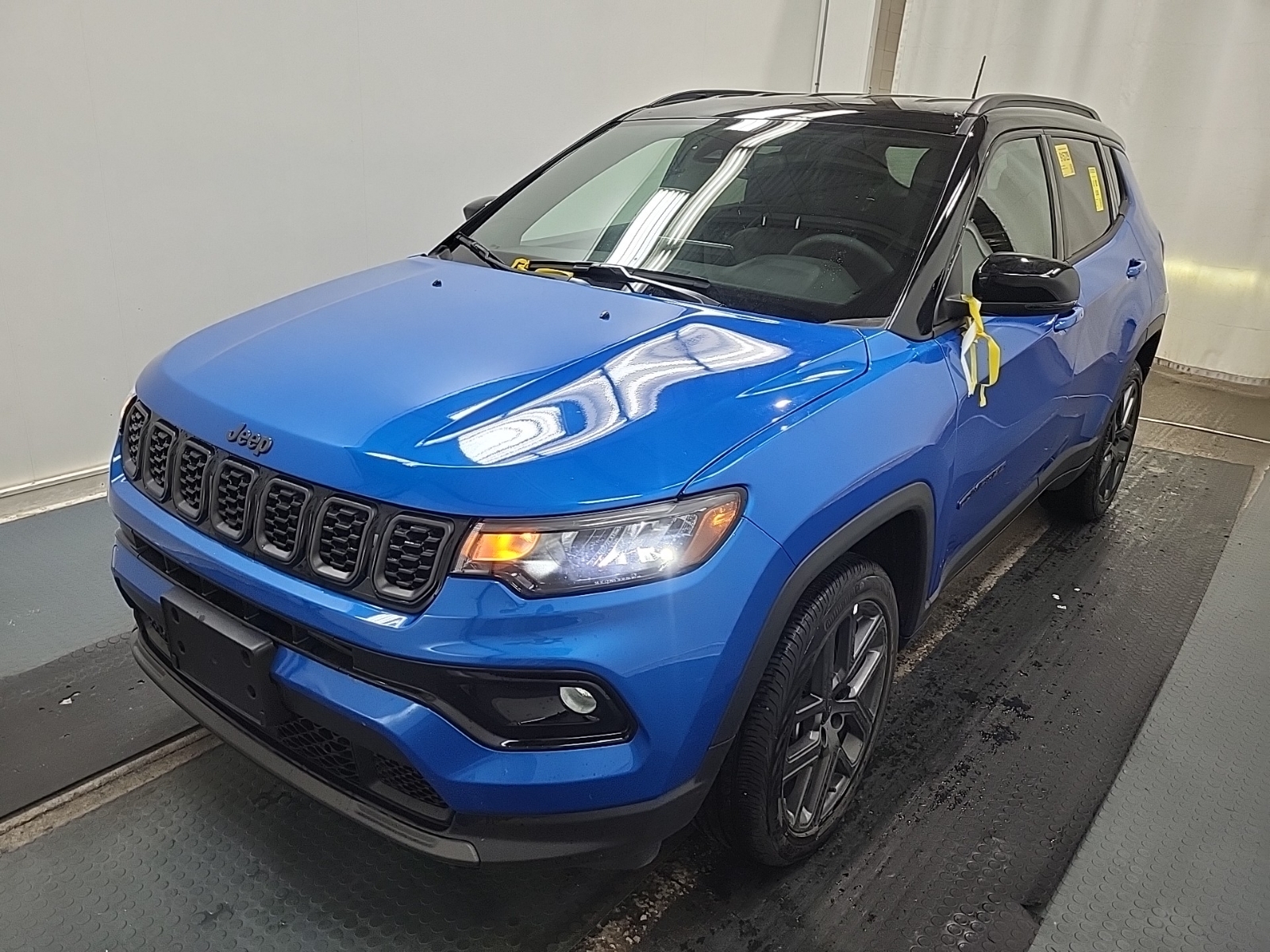 2026 Jeep Compass 4x4 Limited