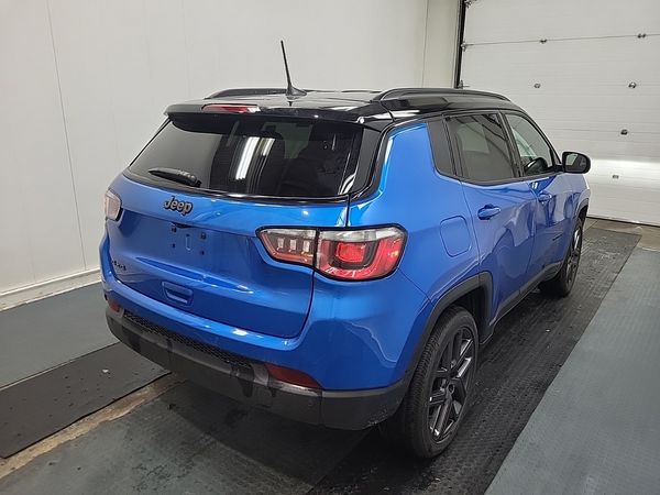 2026 Jeep Compass 4x4 Limited