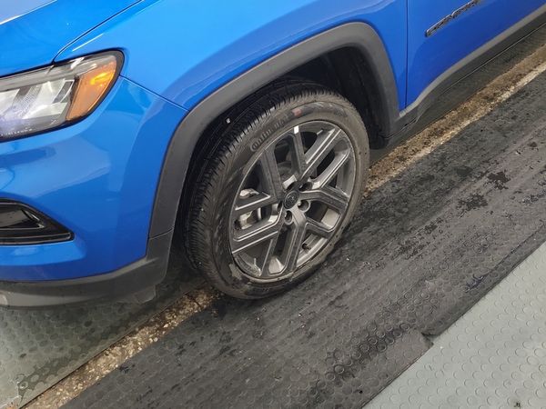 2026 Jeep Compass 4x4 Limited