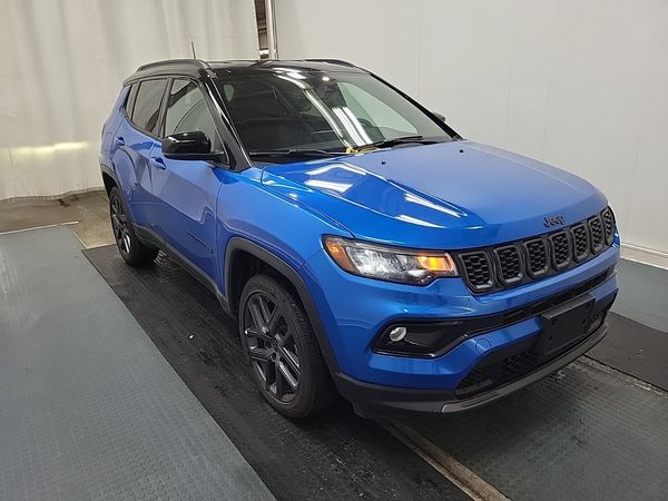 2026 Jeep Compass 4x4 Limited