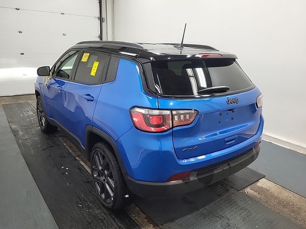 2026 Jeep Compass 4x4 Limited